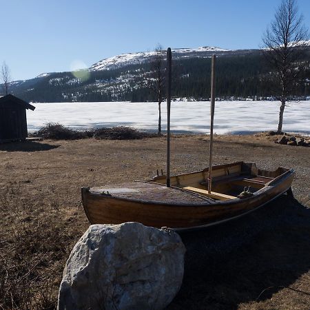 Strand Fjellstue Hotel Espedalen Kültér fotó