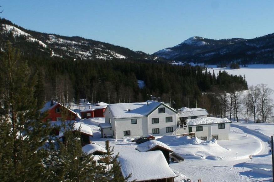 Strand Fjellstue Hotel Espedalen Kültér fotó