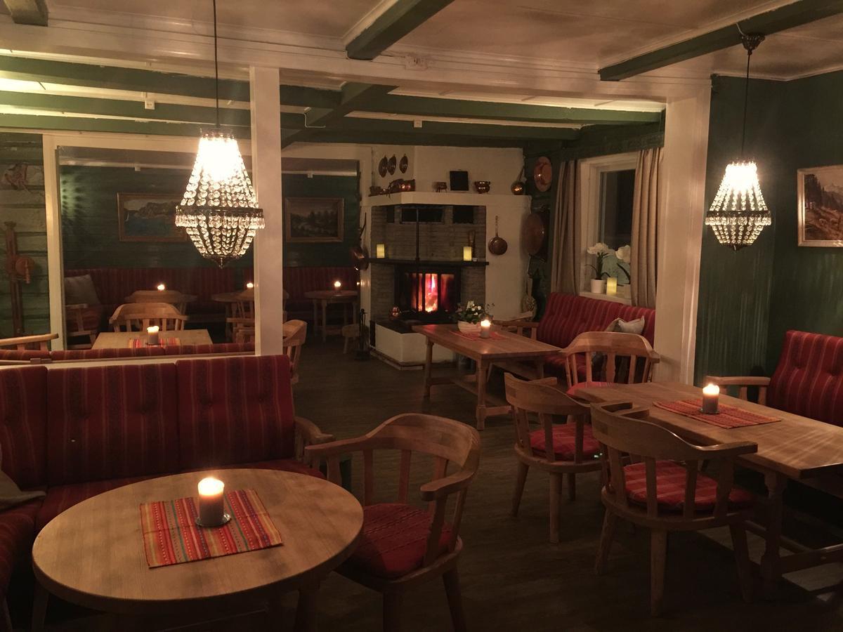 Strand Fjellstue Hotel Espedalen Kültér fotó