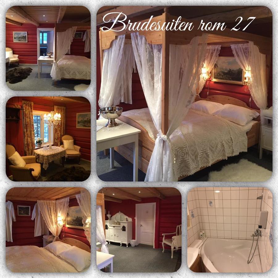 Strand Fjellstue Hotel Espedalen Kültér fotó