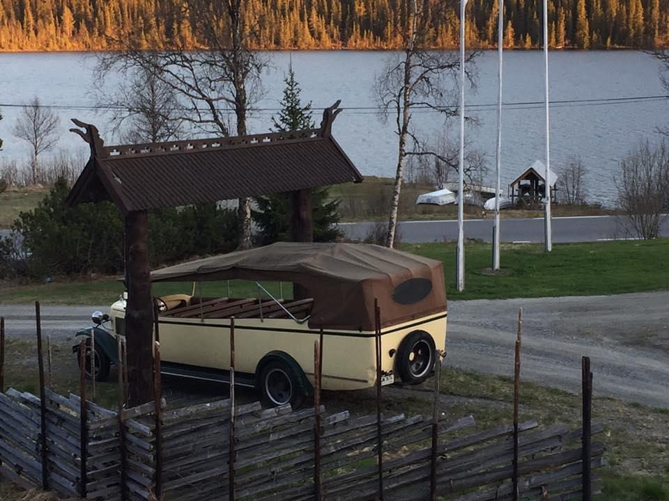 Strand Fjellstue Hotel Espedalen Kültér fotó