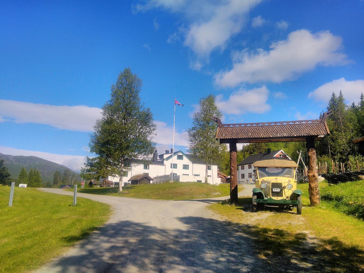 Strand Fjellstue Hotel Espedalen Kültér fotó
