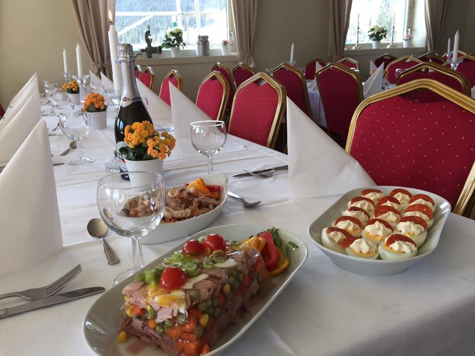 Strand Fjellstue Hotel Espedalen Kültér fotó
