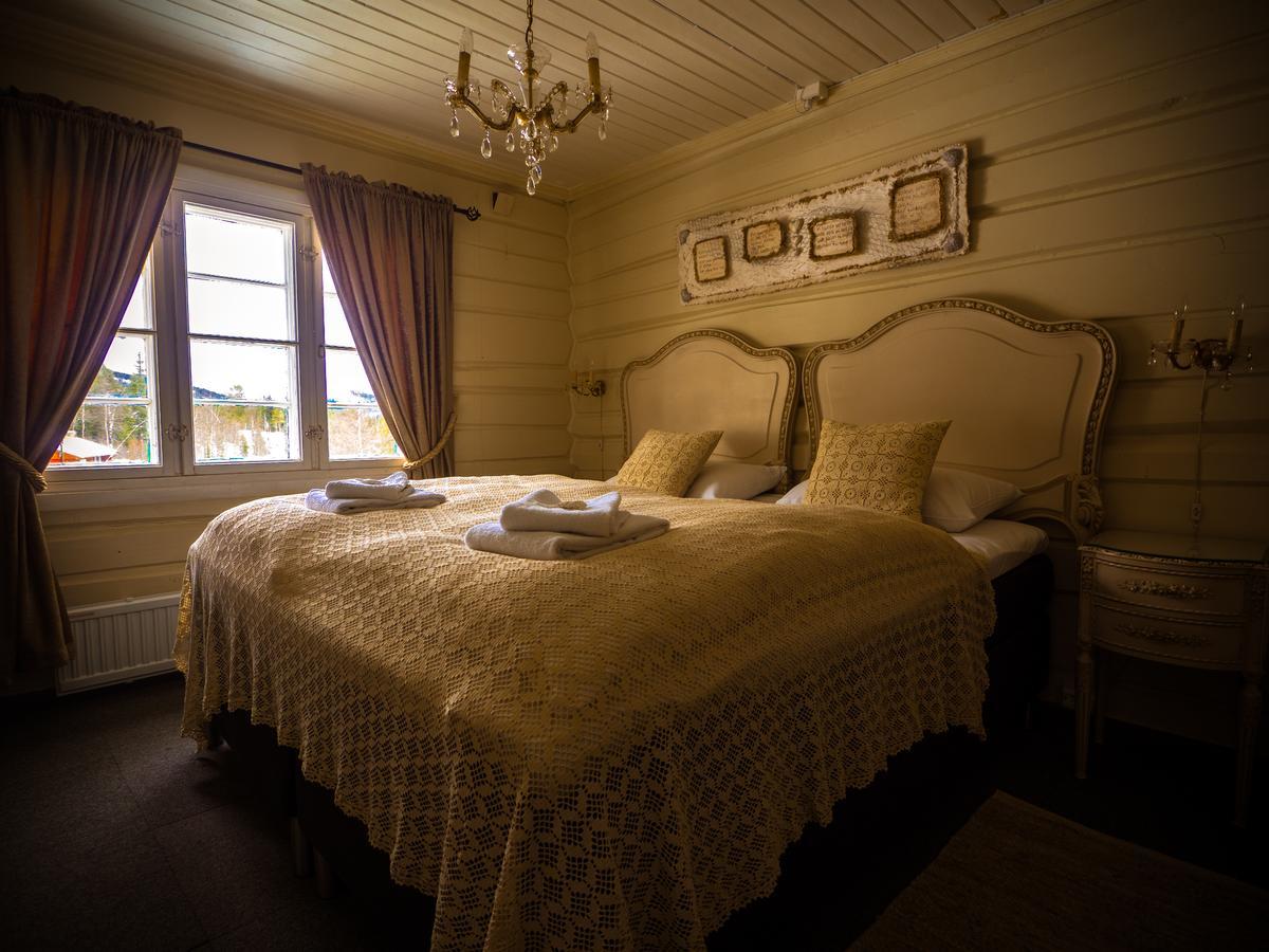 Strand Fjellstue Hotel Espedalen Kültér fotó