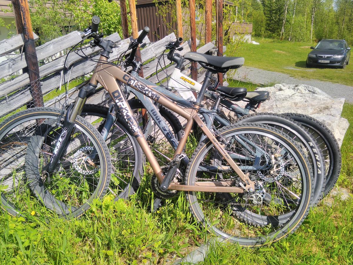Strand Fjellstue Hotel Espedalen Kültér fotó