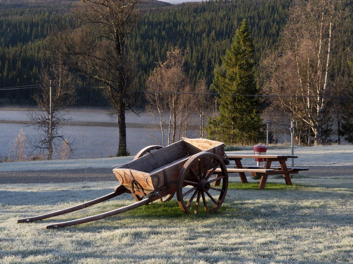 Strand Fjellstue Hotel Espedalen Kültér fotó