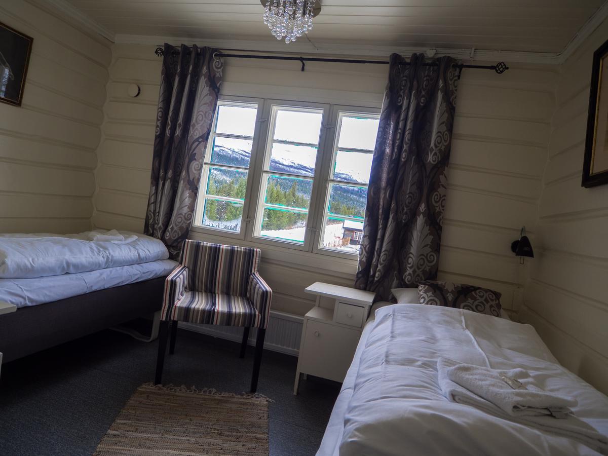 Strand Fjellstue Hotel Espedalen Kültér fotó
