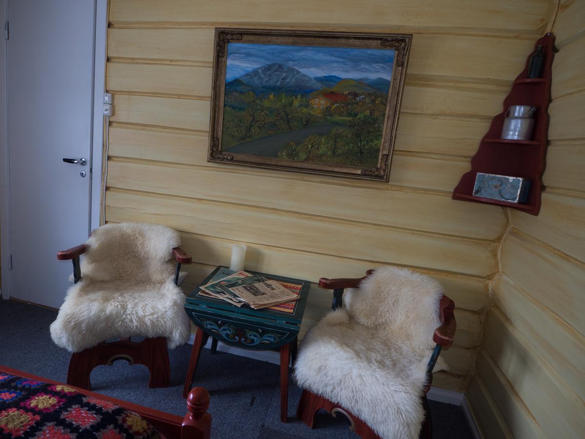 Strand Fjellstue Hotel Espedalen Kültér fotó