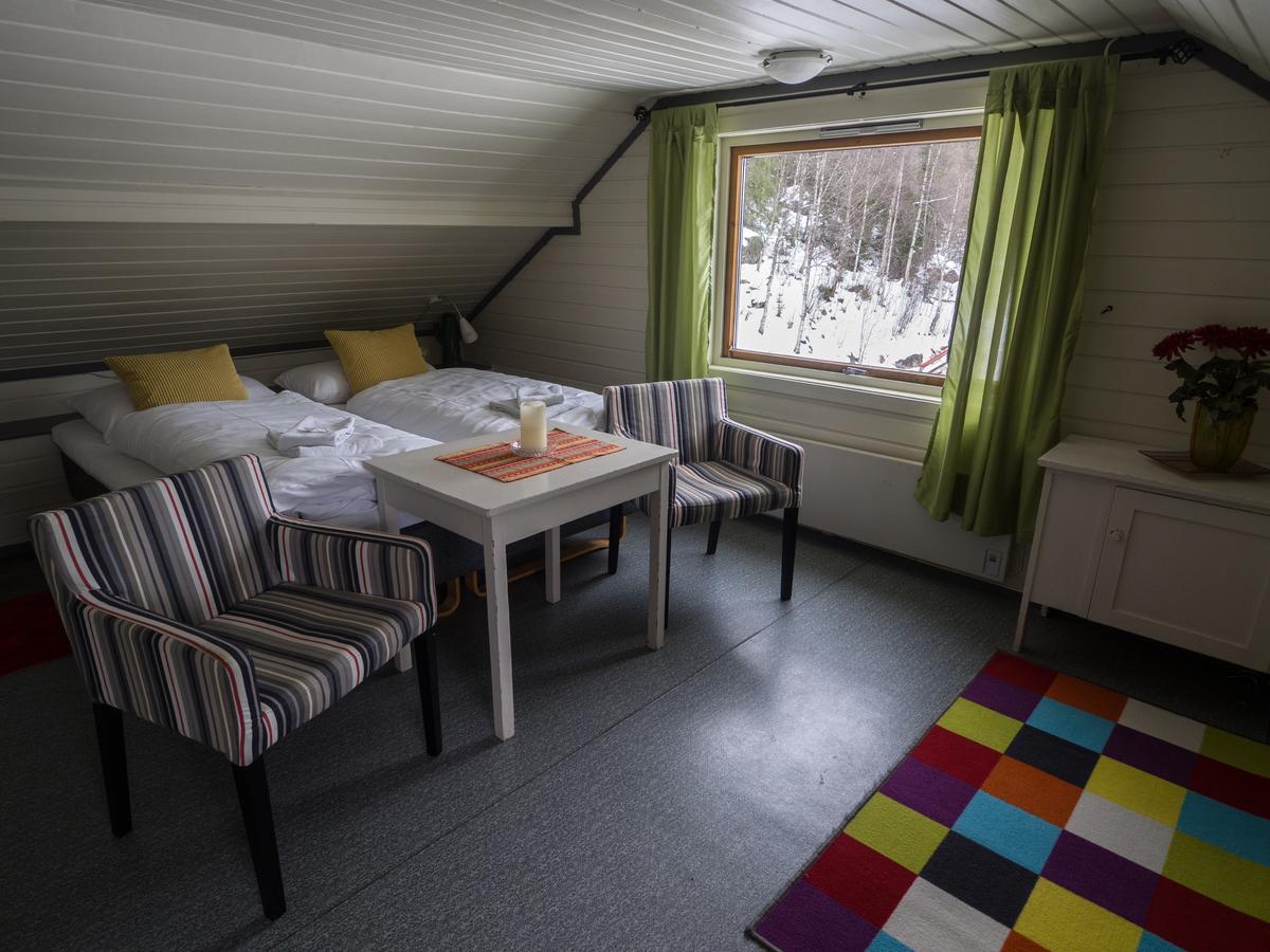 Strand Fjellstue Hotel Espedalen Kültér fotó