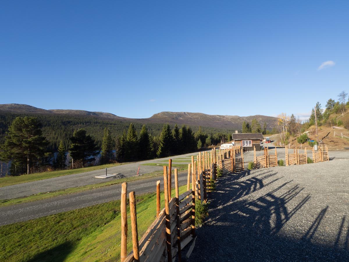 Strand Fjellstue Hotel Espedalen Kültér fotó