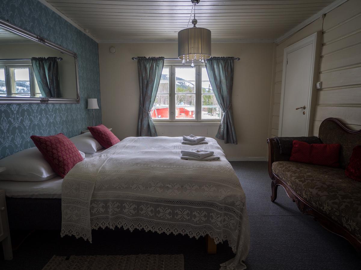 Strand Fjellstue Hotel Espedalen Kültér fotó