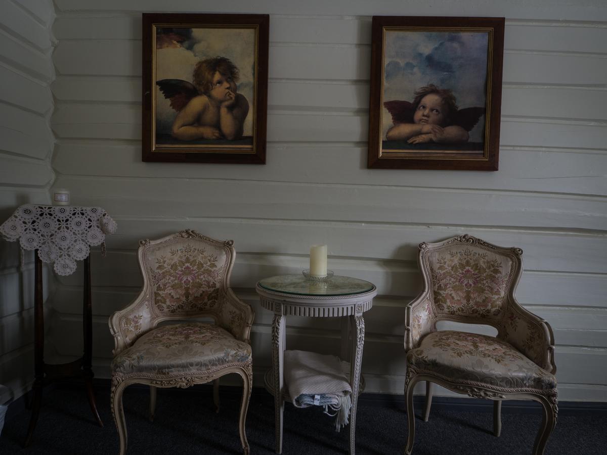 Strand Fjellstue Hotel Espedalen Kültér fotó