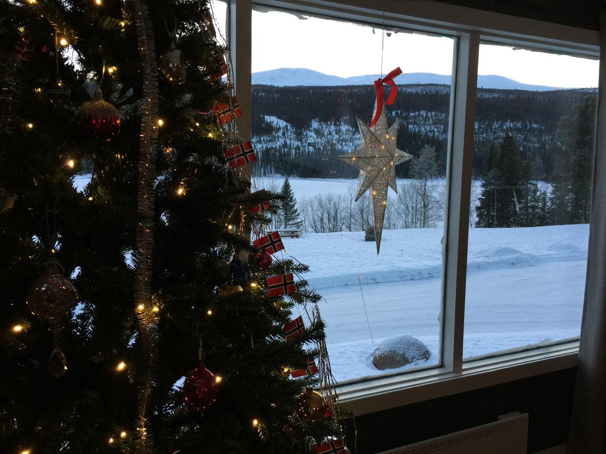 Strand Fjellstue Hotel Espedalen Kültér fotó