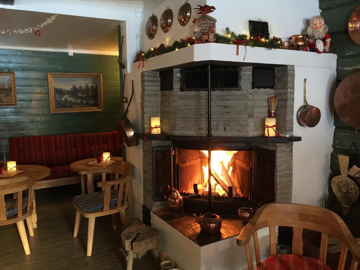 Strand Fjellstue Hotel Espedalen Kültér fotó