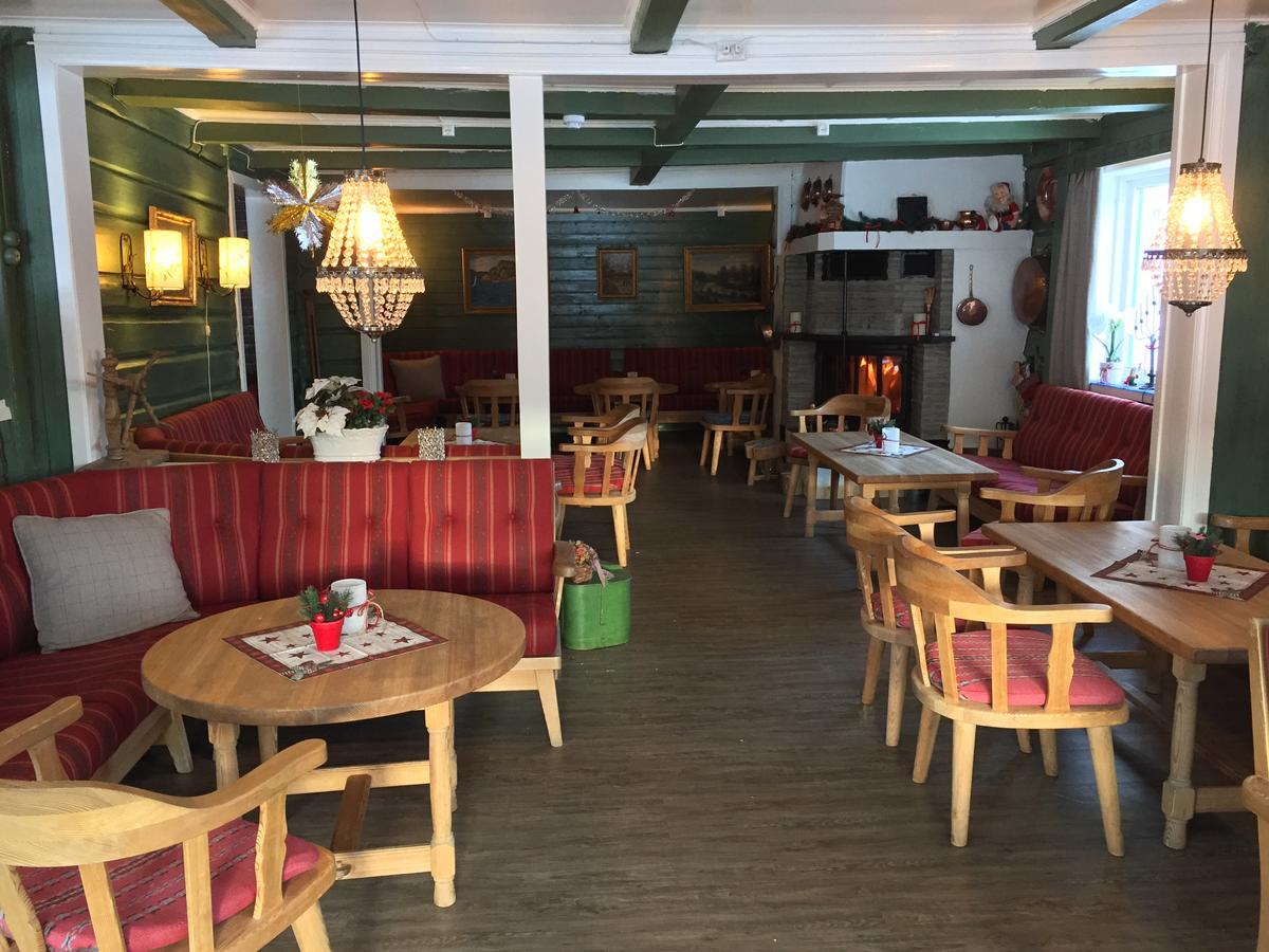 Strand Fjellstue Hotel Espedalen Kültér fotó