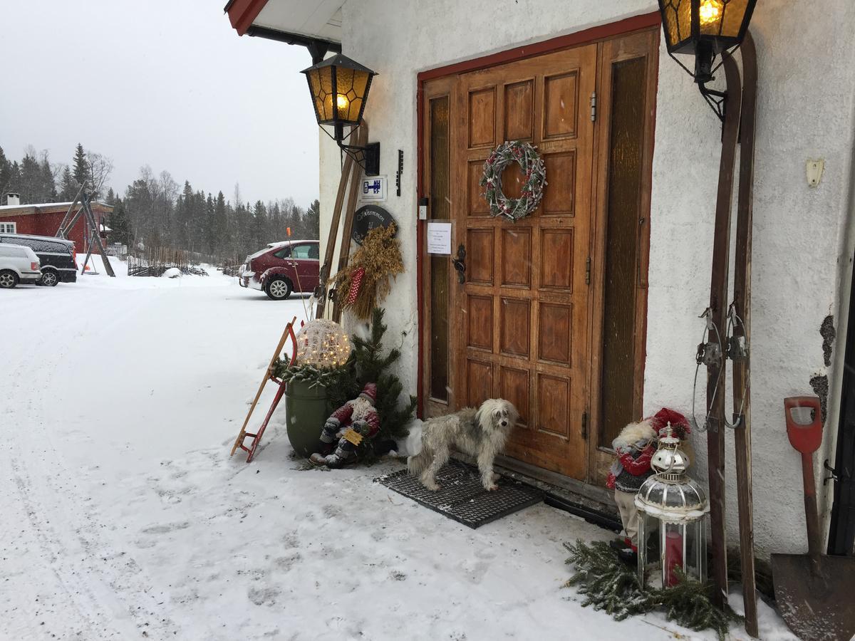 Strand Fjellstue Hotel Espedalen Kültér fotó