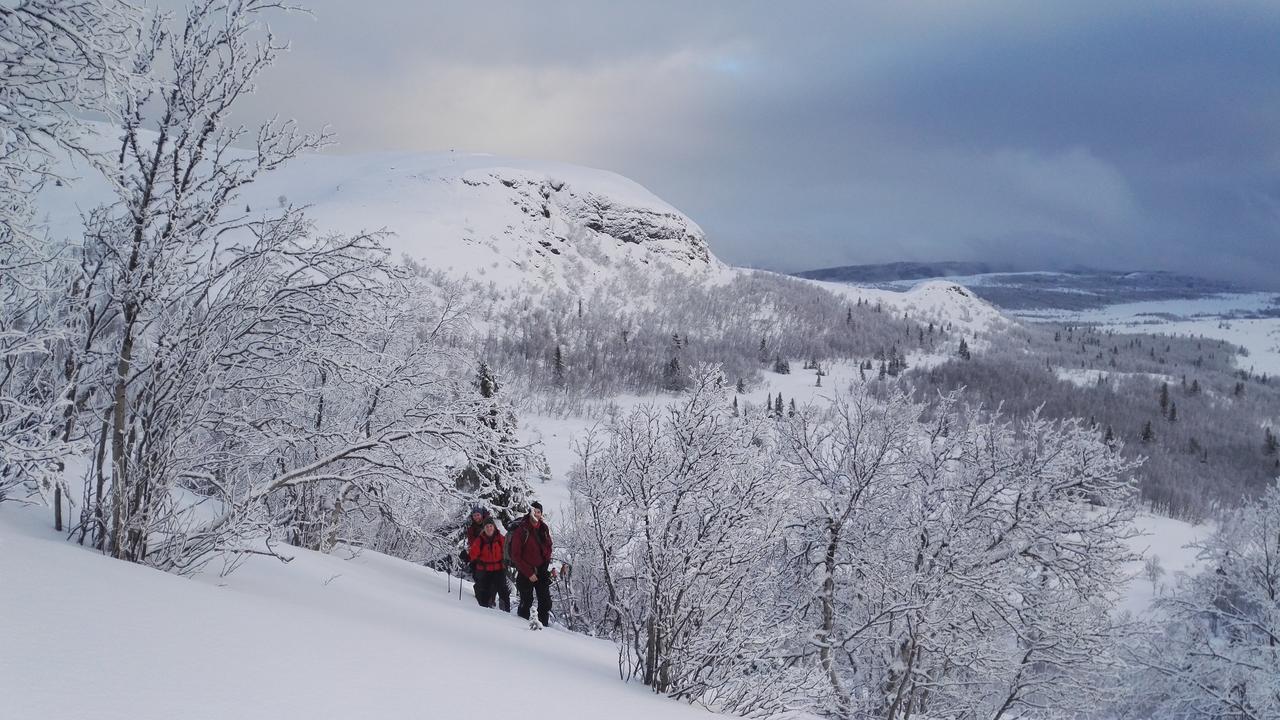Strand Fjellstue Hotel Espedalen Kültér fotó