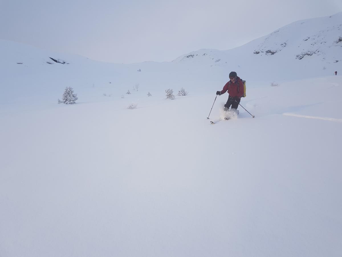 Strand Fjellstue Hotel Espedalen Kültér fotó