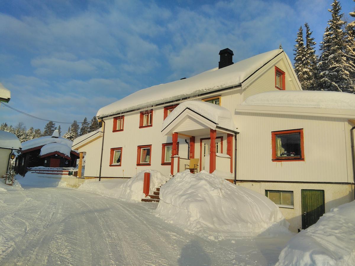 Strand Fjellstue Hotel Espedalen Kültér fotó