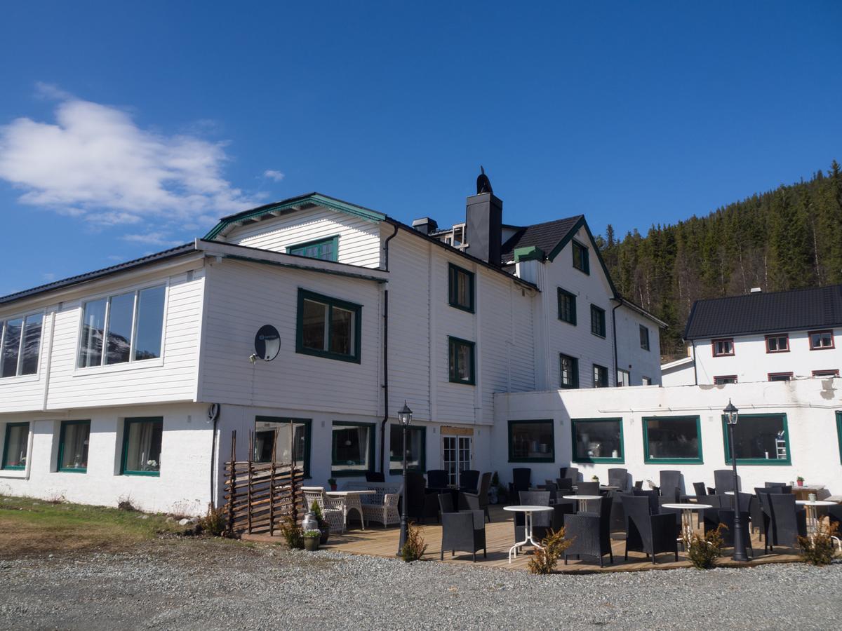 Strand Fjellstue Hotel Espedalen Kültér fotó