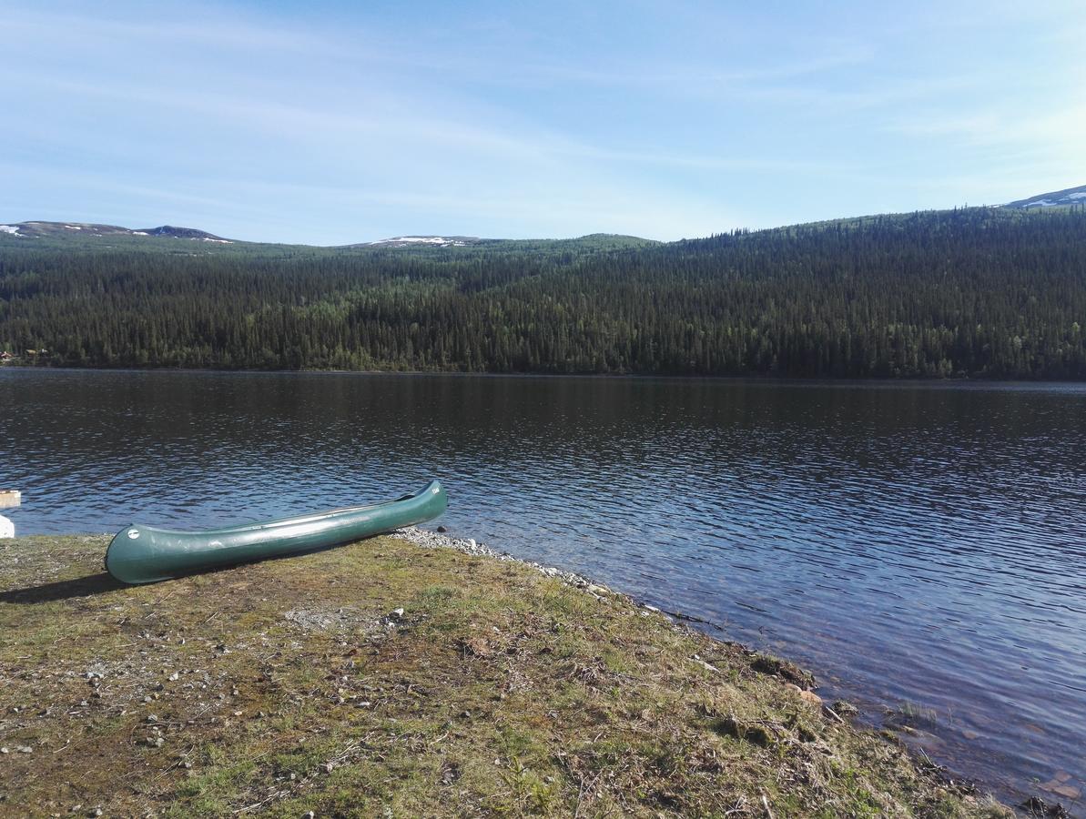 Strand Fjellstue Hotel Espedalen Kültér fotó